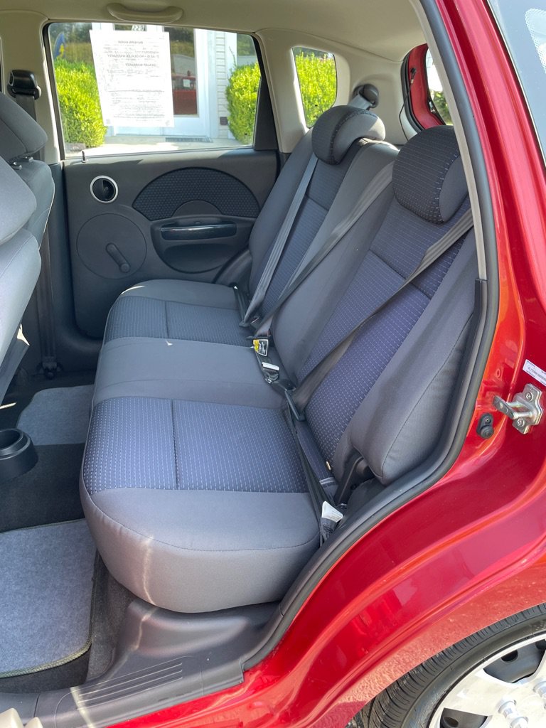 Used 2008 Chevrolet Aveo5 FWD image 16