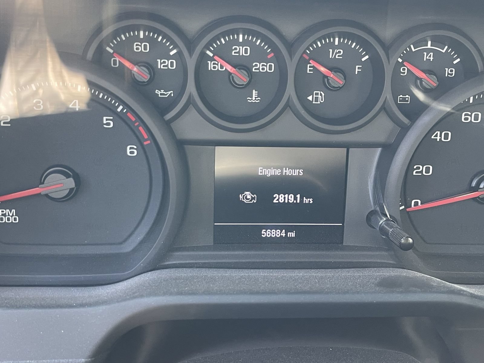 Certified 2025 Chevrolet Silverado 1500 Custom Trail Boss AWD/4WD image 12