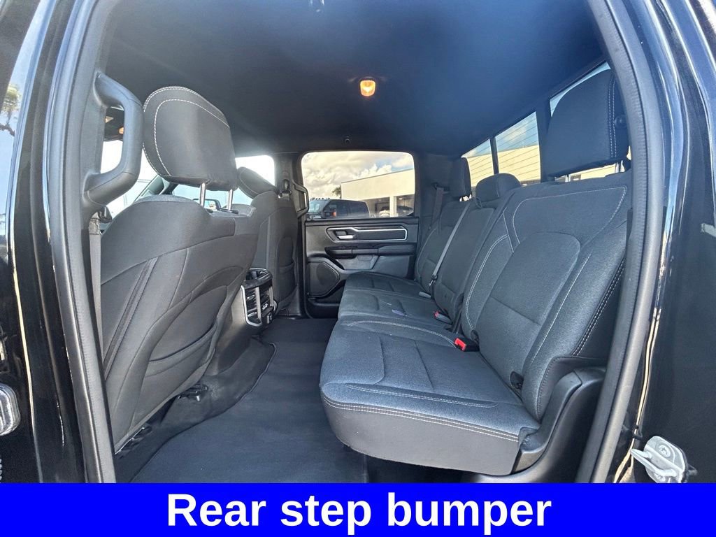 Used 2022 RAM 1500 Big Horn image 33