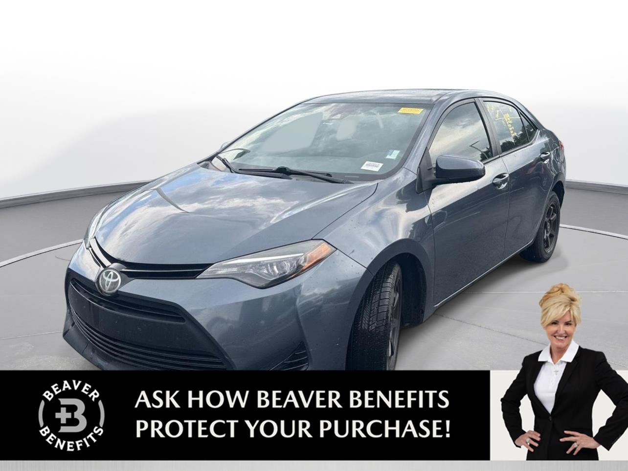 Used 2017 Toyota Corolla LE