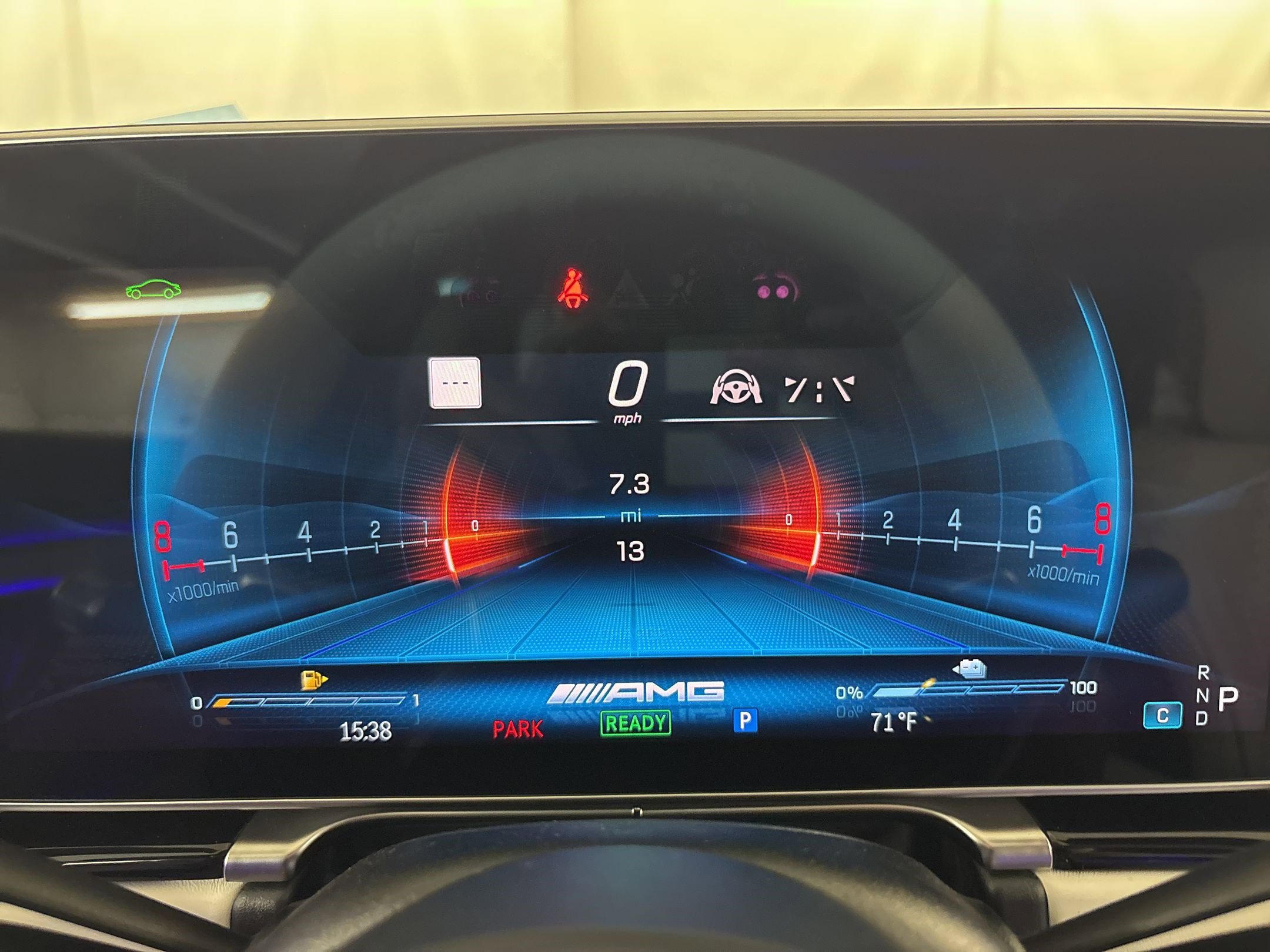 New 2026 Mercedes-Benz S 63 AMG S image 16