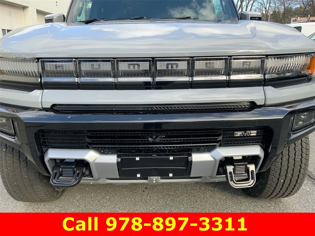 New 2025 GMC Hummer EV 3X image 43