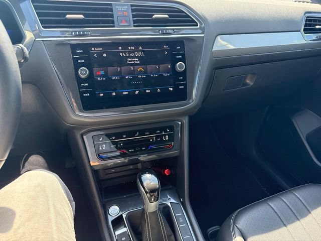 Certified 2023 Volkswagen Tiguan SE AWD/4WD image 7