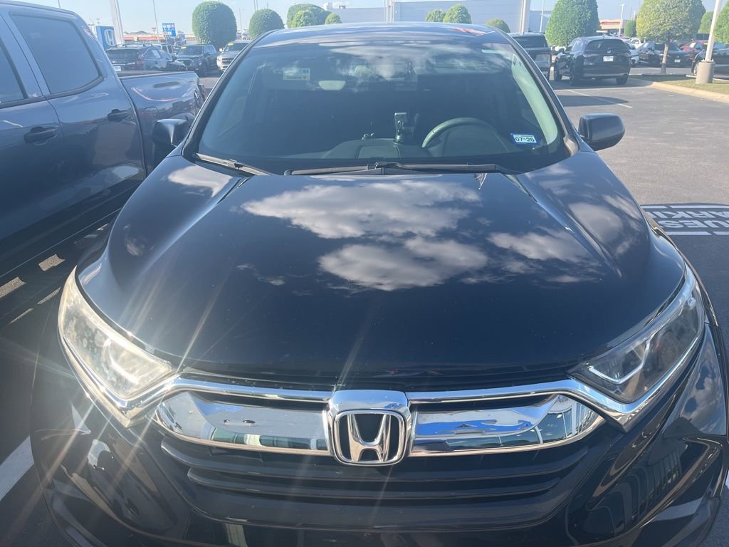 Certified 2017 Honda CR-V LX image 2