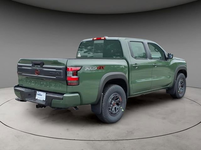 New 2026 Nissan Frontier PRO-4X w/ Tow Package AWD/4WD image 9