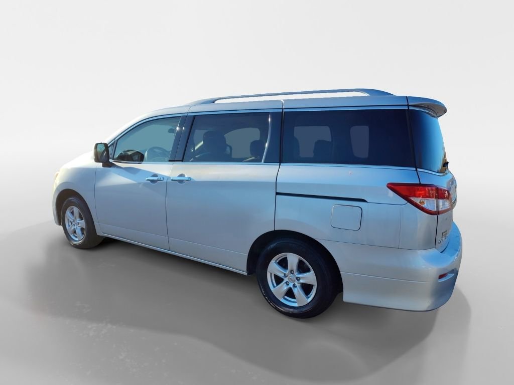 Used 2016 Nissan Quest SV image 4
