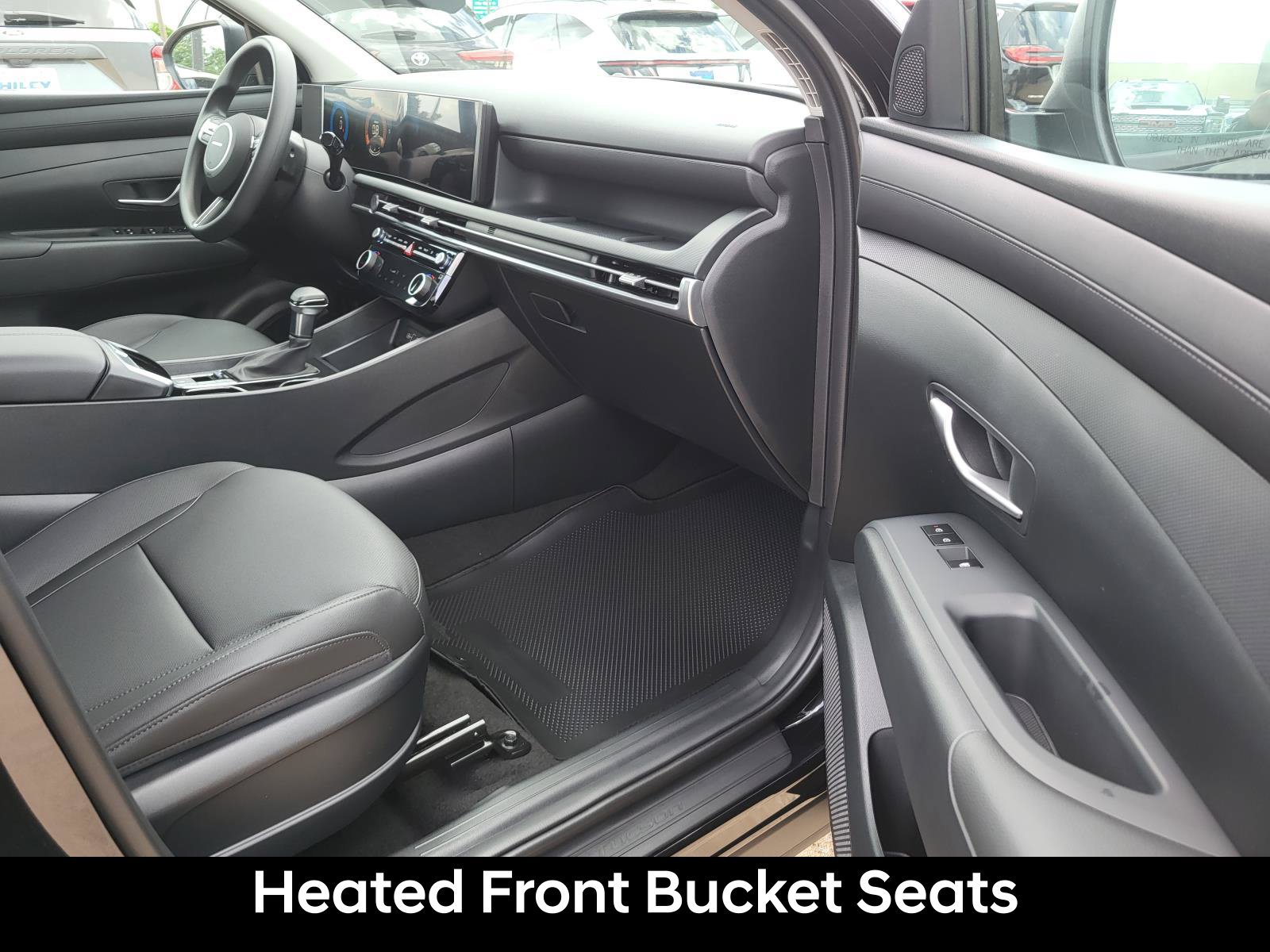 New 2026 Hyundai Tucson SEL Plus FWD image 6