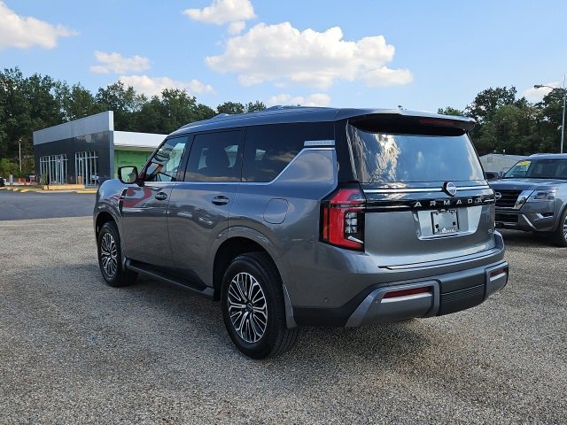 New 2026 Nissan Armada SL image 8
