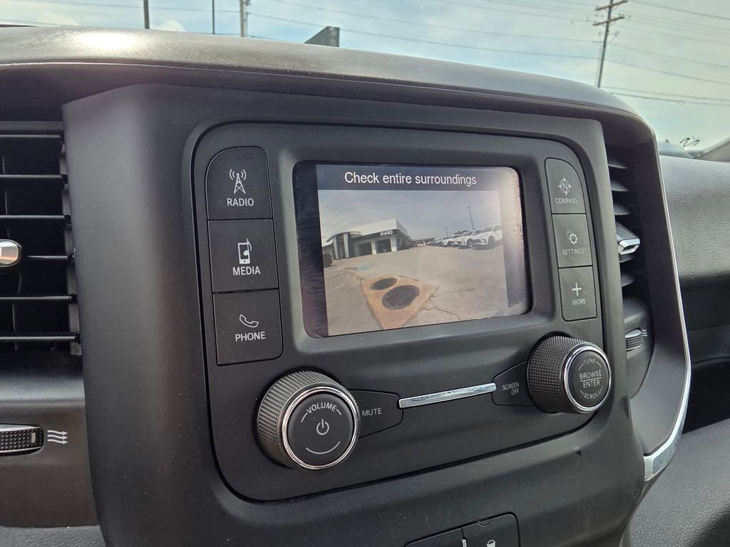 Used 2024 RAM 3500 SLT w/ Quick Order Package 2YG SLT AWD/4WD image 16