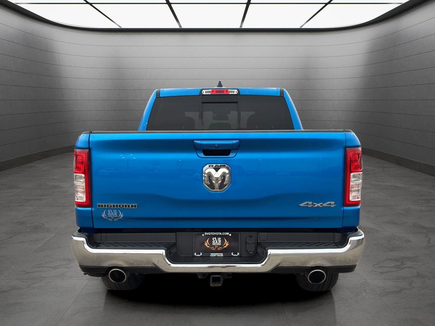 Used 2022 RAM 1500 Big Horn image 25