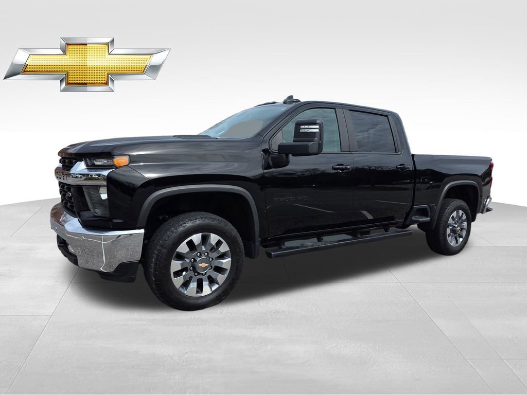 Used 2023 Chevrolet Silverado 2500 LT w/ All Star Edition image 2