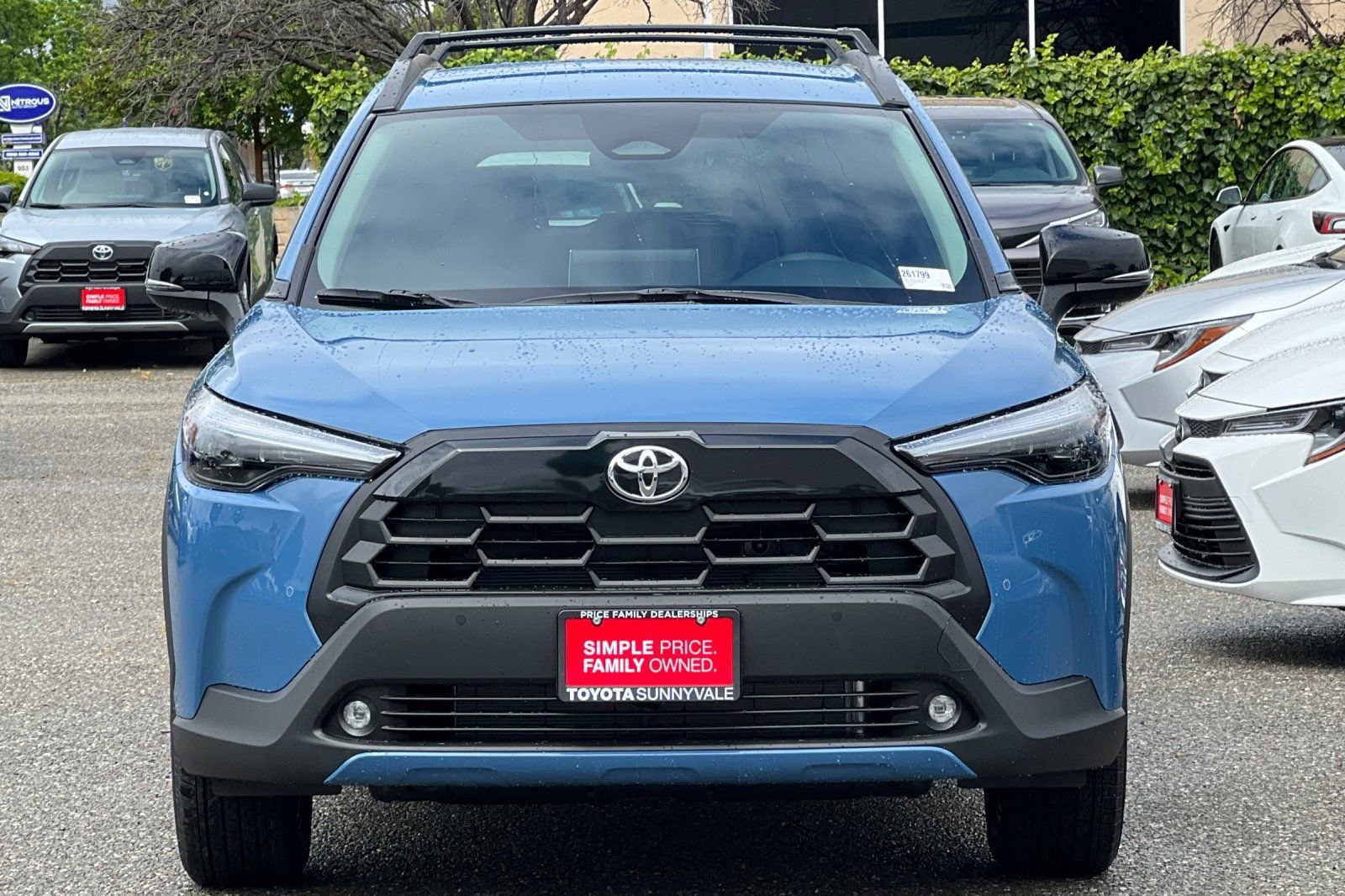 New 2026 Toyota Corolla Cross XLE image 11
