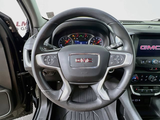 Used 2022 GMC Terrain SLE w/ Driver Convenience Package FWD image 12