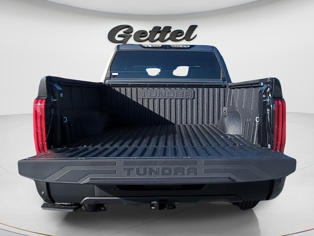 New 2026 Toyota Tundra Limited AWD/4WD image 9