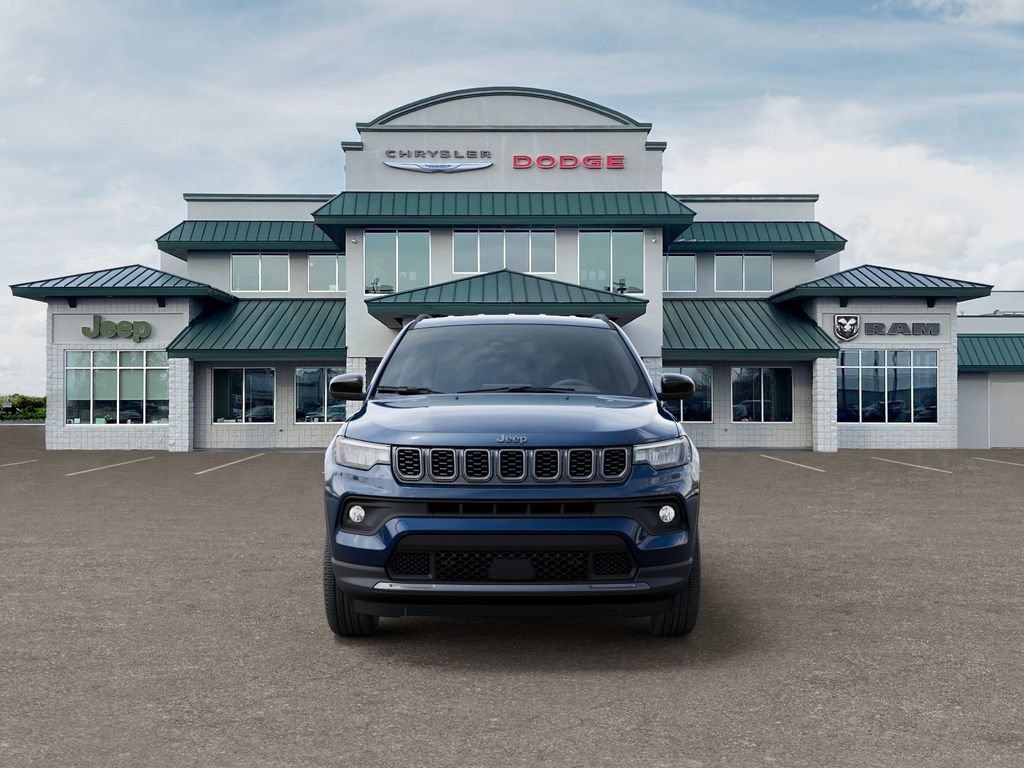 Used 2026 Jeep Compass Latitude AWD/4WD image 6