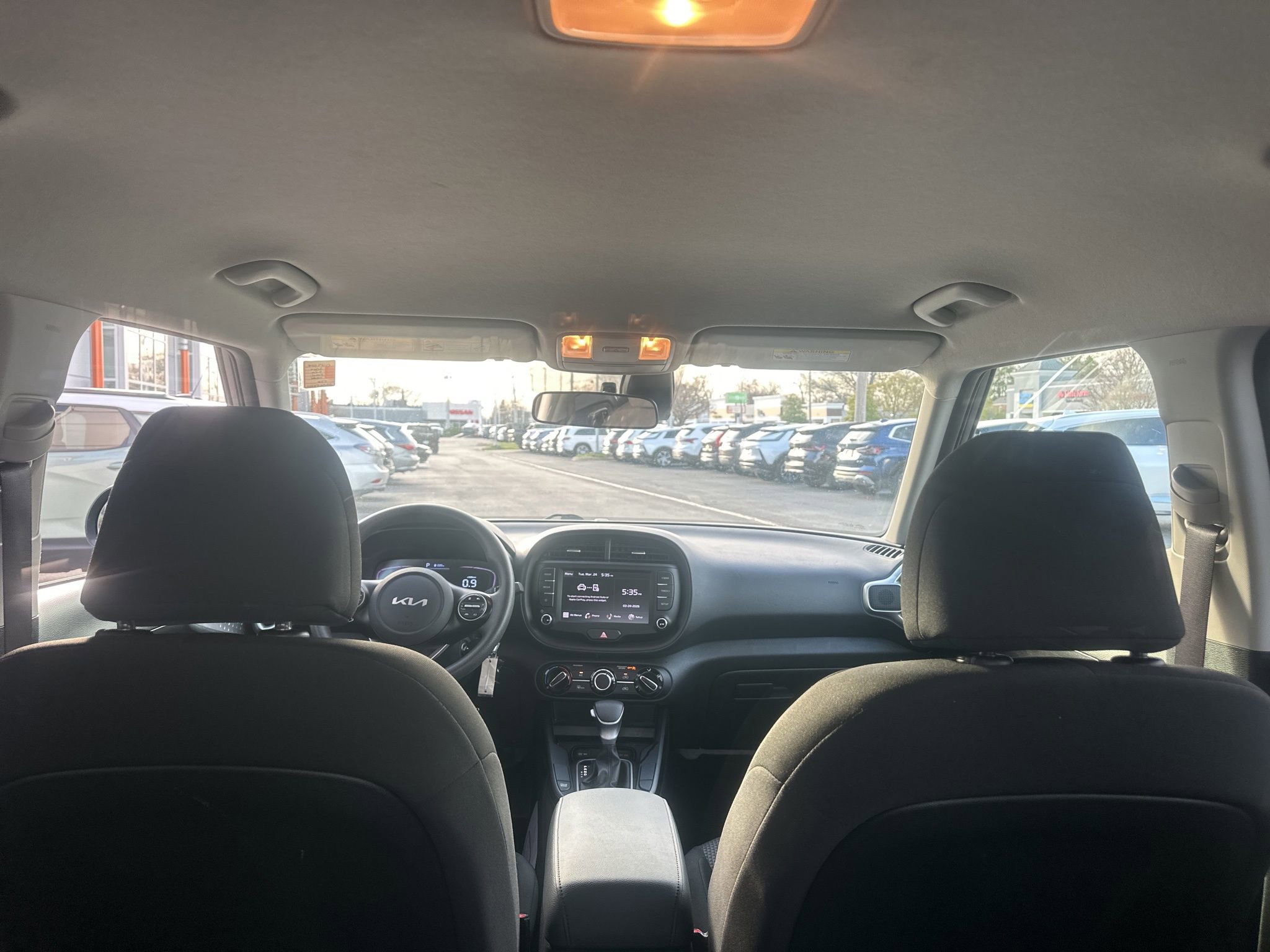 Used 2024 Kia Soul LX w/ Option Group 015 image 14