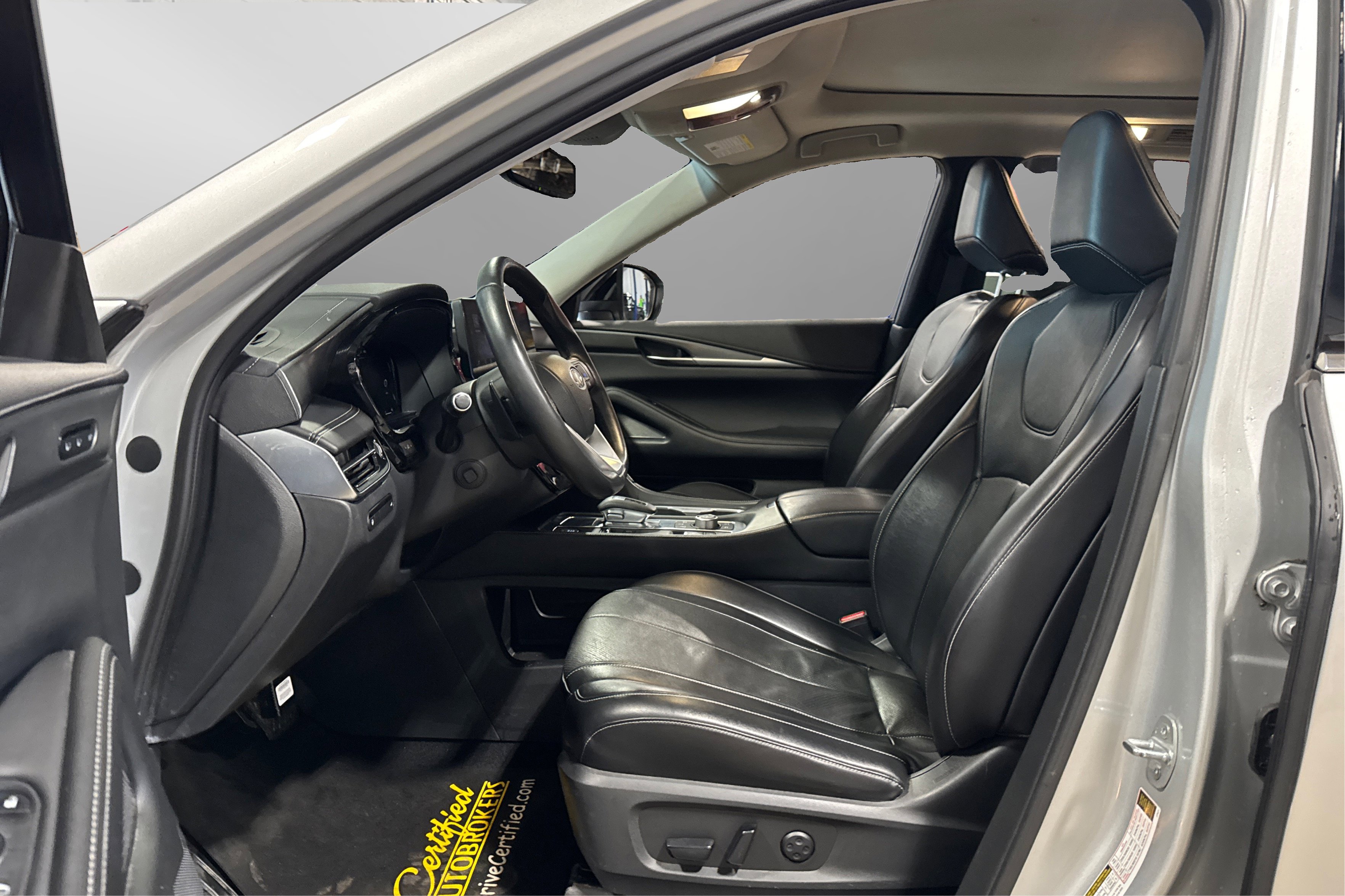 Used 2022 INFINITI QX60 Luxe image 20