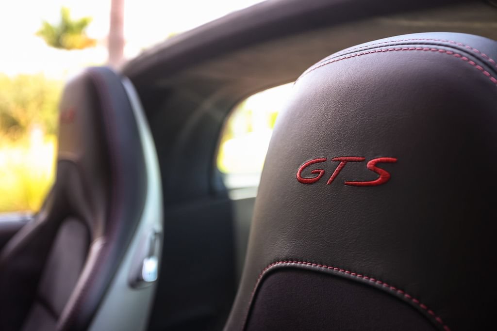 Used 2018 Porsche 911 Targa 4 GTS w/ GTS Interior Package AWD/4WD image 39