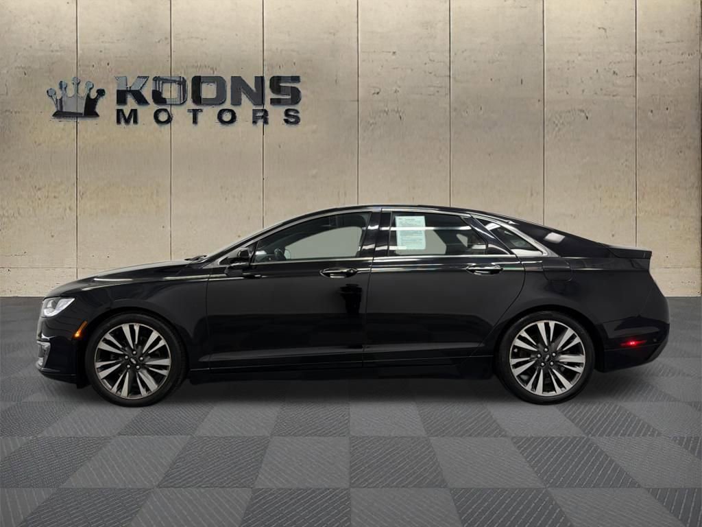 Used 2019 Lincoln MKZ Reserve video 4