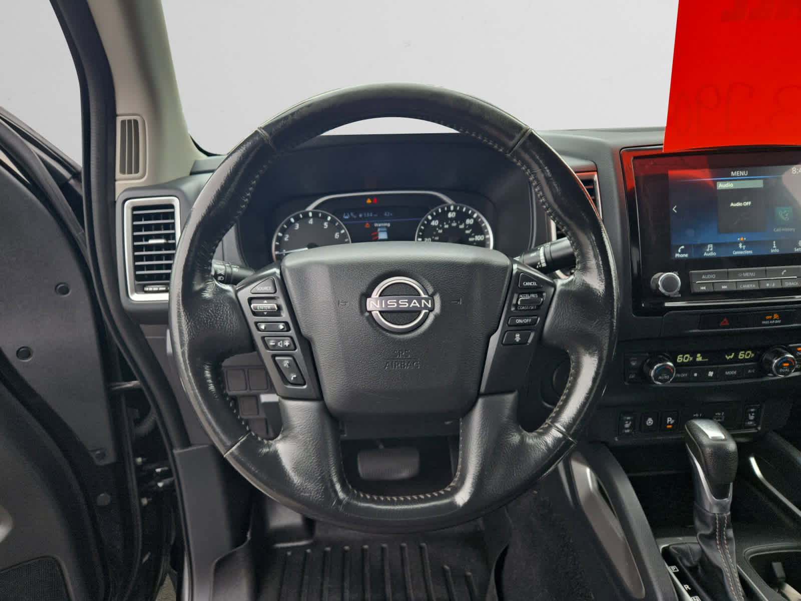 Used 2022 Nissan Frontier SV image 12