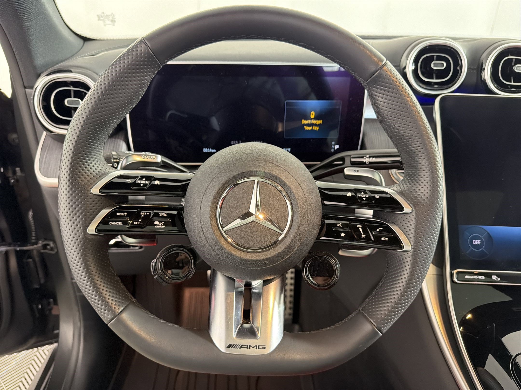 Certified 2024 Mercedes-Benz GLC 43 AMG 4MATIC image 18