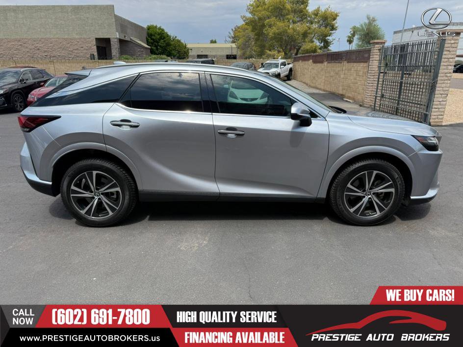 Used 2023 Lexus RX 350 Premium Plus image 9