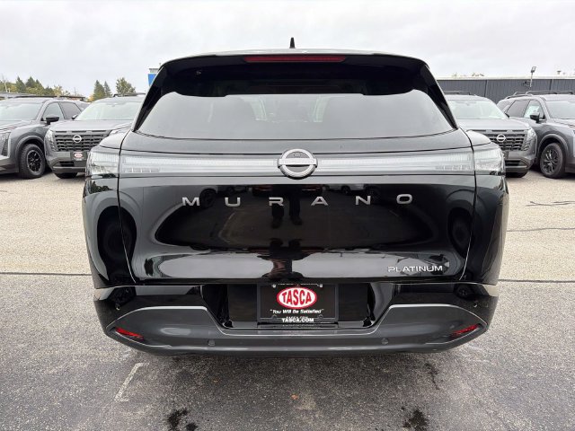 New 2027 Nissan Murano Platinum w/ Cargo Package AWD/4WD image 6