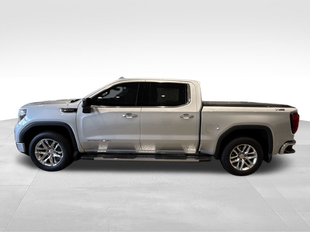 Used 2020 GMC Sierra 1500 SLT w/ SLT Premium Plus Package AWD/4WD image 4