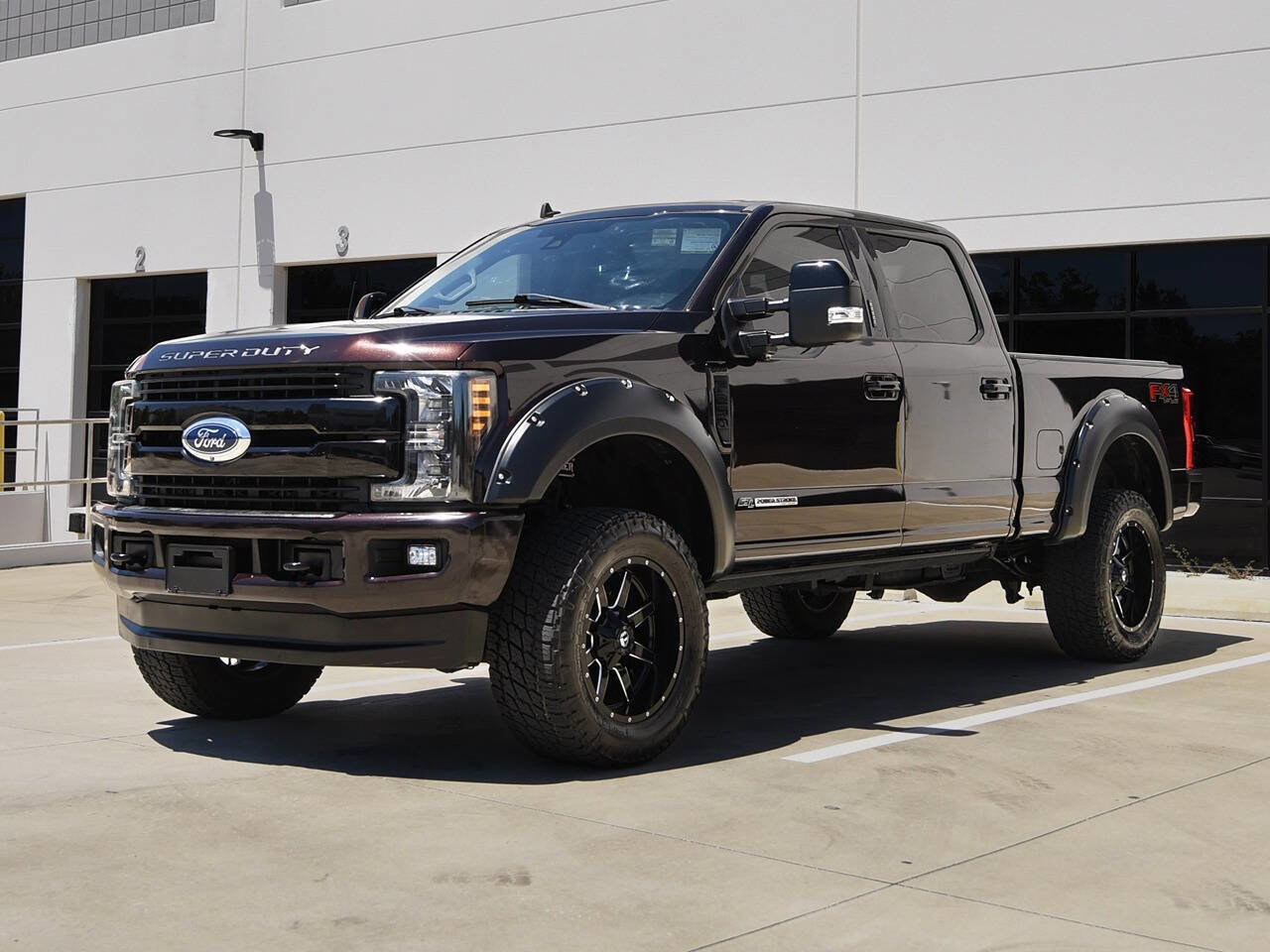 Used 2019 Ford F250 Lariat AWD/4WD image 5