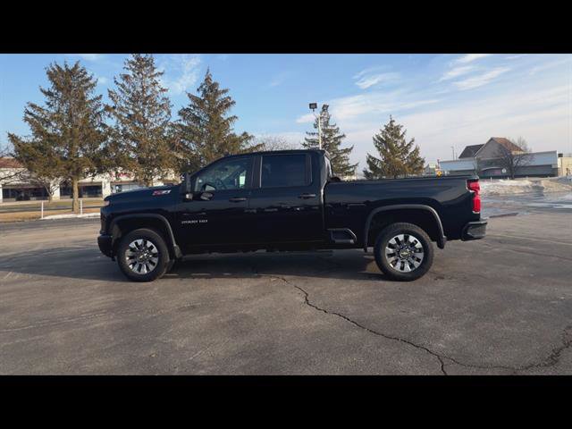 Used 2024 Chevrolet Silverado 2500 Custom w/ Custom Value Package image 28