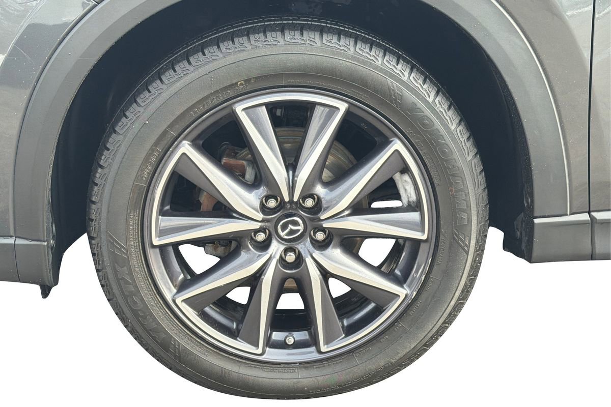 Used 2018 MAZDA CX-5 Touring w/ Preferred Equipment Package image 27