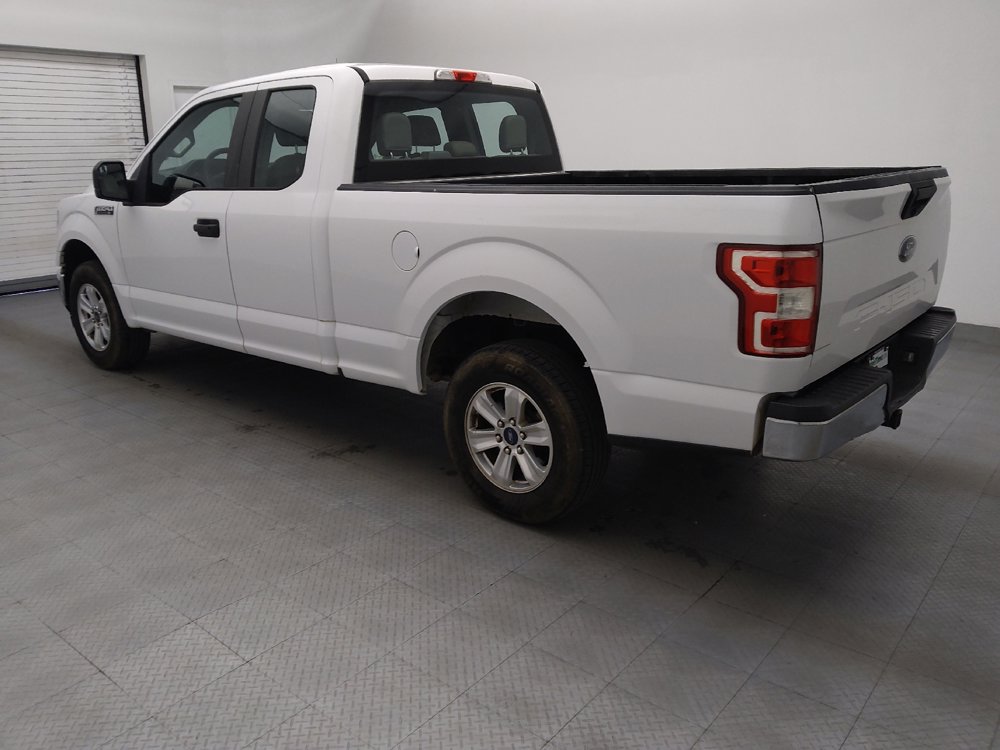 Used 2020 Ford F150 XL w/ Equipment Group 101A Mid RWD image 3