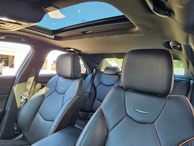 Used 2022 Cadillac CT4 V w/ Navigation Package image 19