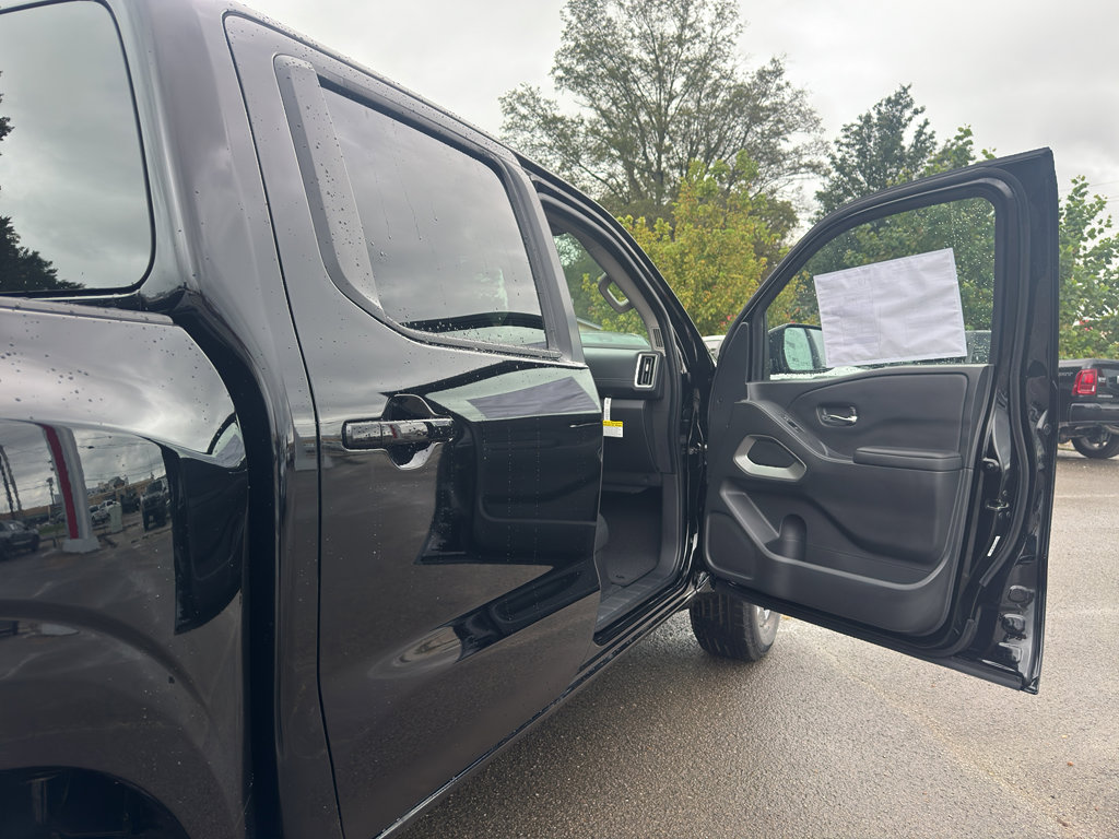 New 2026 Nissan Frontier SV w/ Tow Package image 20