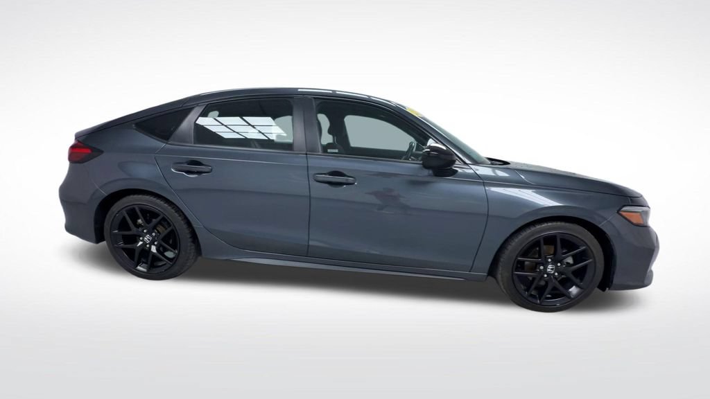 Used 2025 Honda Civic Sport image 12