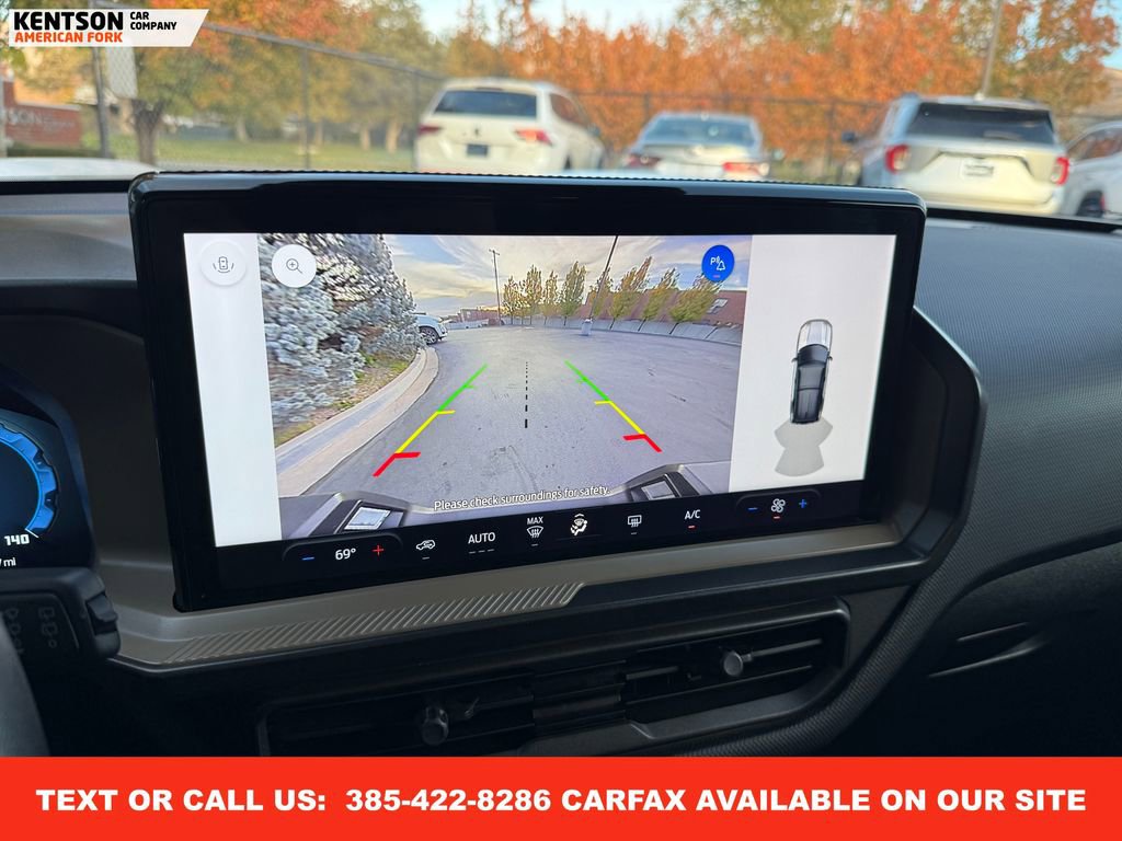 Used 2025 Ford Bronco Sport Big Bend image 28