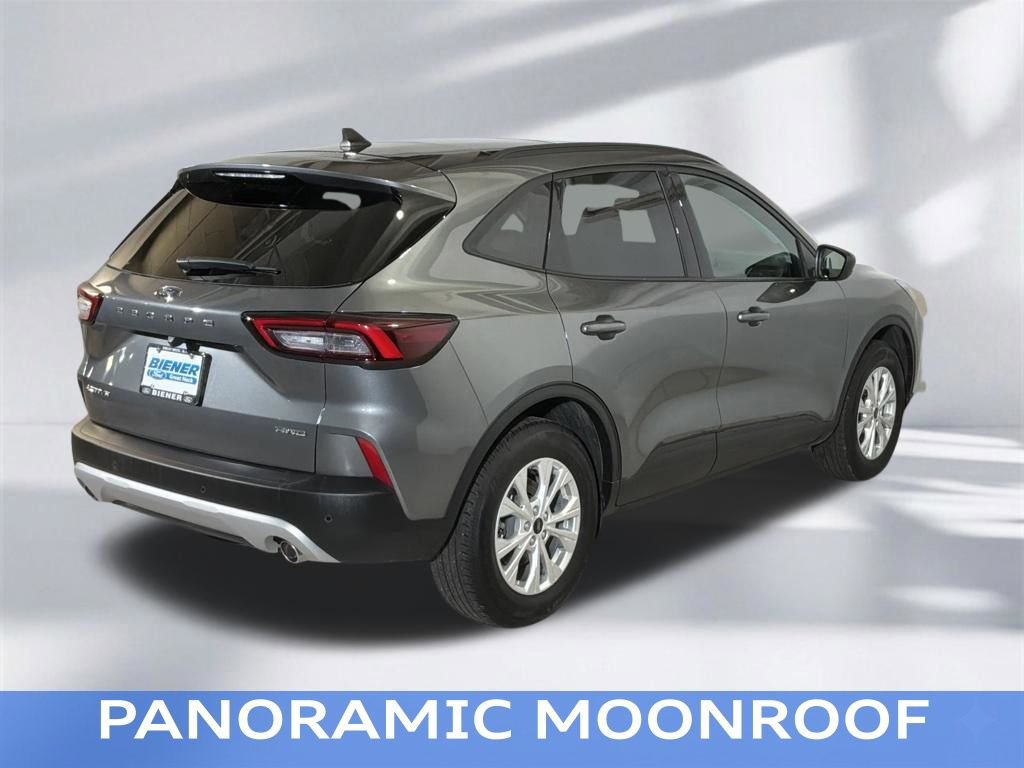 Used 2025 Ford Escape Active w/ Active Premium Tech Pack image 8