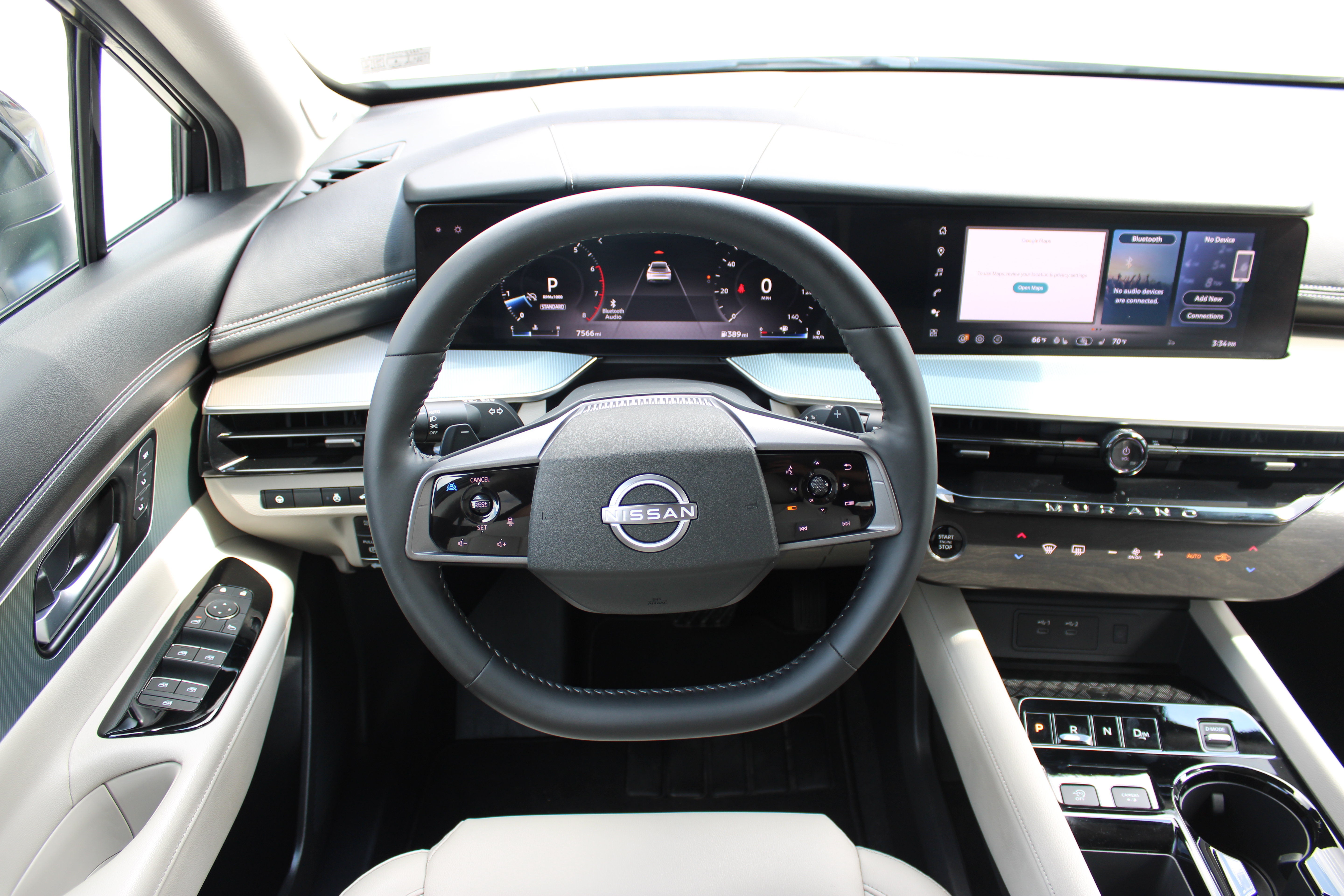 Certified 2025 Nissan Murano SL AWD/4WD image 16