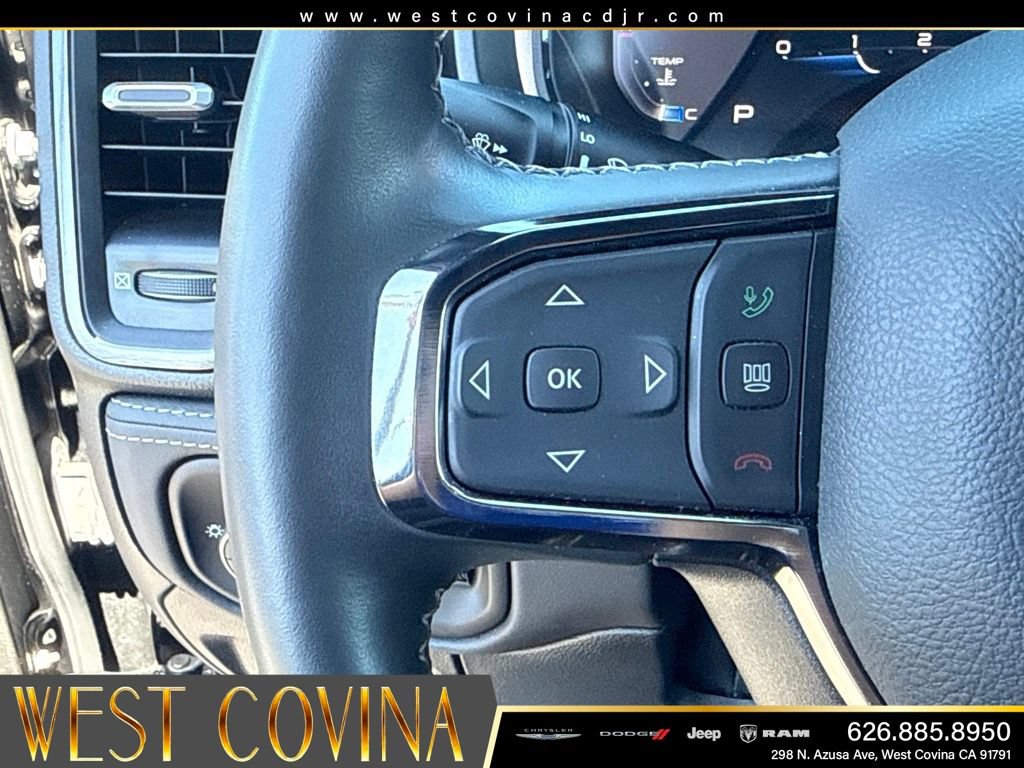Used 2024 RAM 1500 Limited w/ Night Edition AWD/4WD image 19