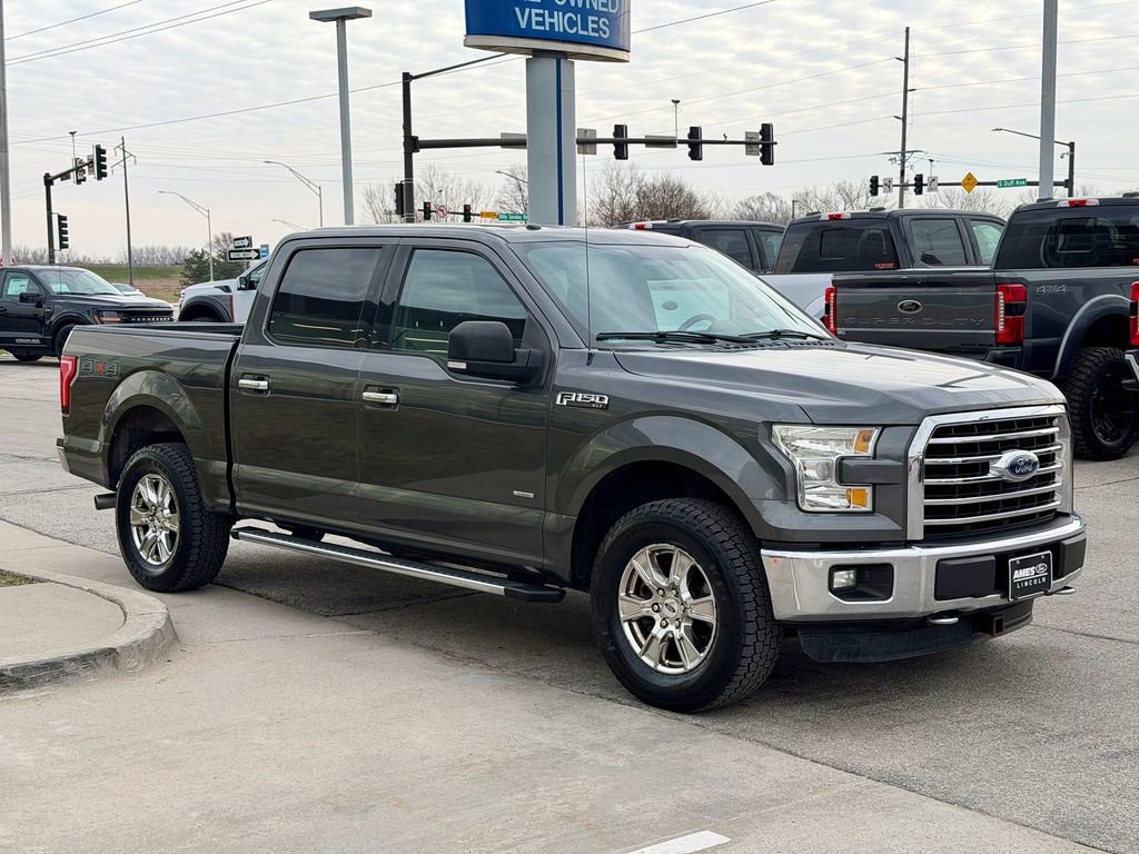 Used 2015 Ford F150 XLT w/ Equipment Group 302A Luxury image 7