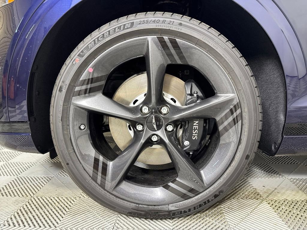 New 2026 Genesis GV70 3.5T Sport Prestige image 12