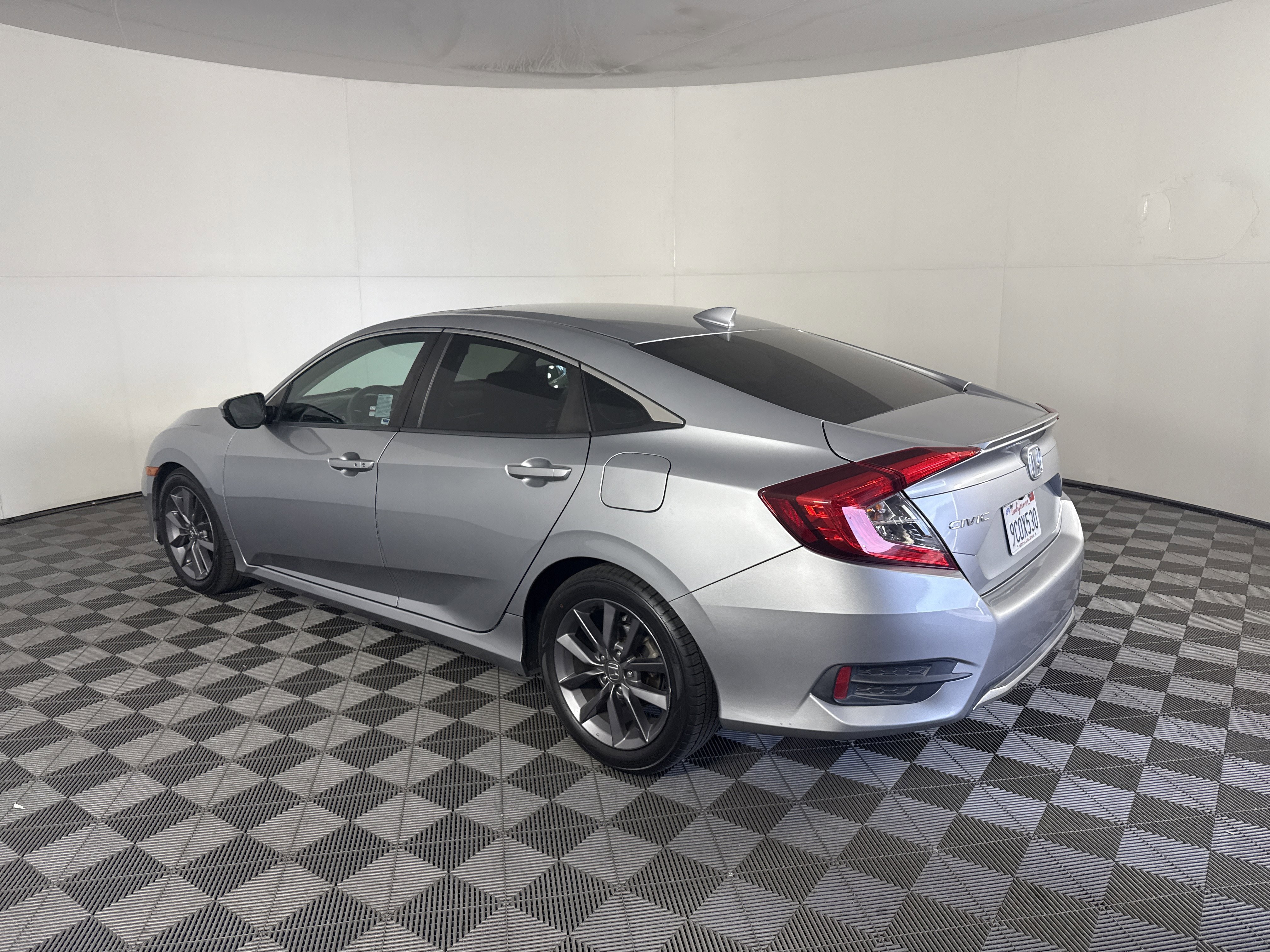 Certified 2019 Honda Civic EX image 6