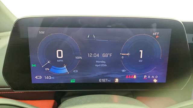 Used 2024 Chevrolet Blazer EV RS image 40