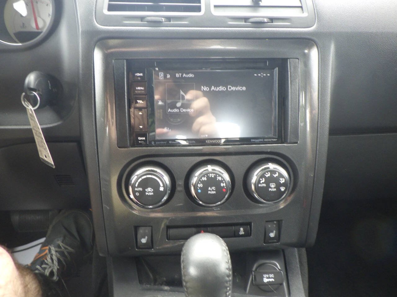 Used 2012 Dodge Challenger SXT Plus RWD image 21