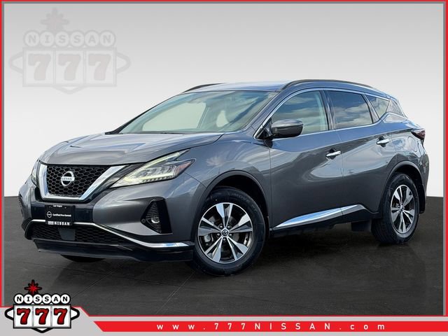 Certified 2021 Nissan Murano SV FWD image 1