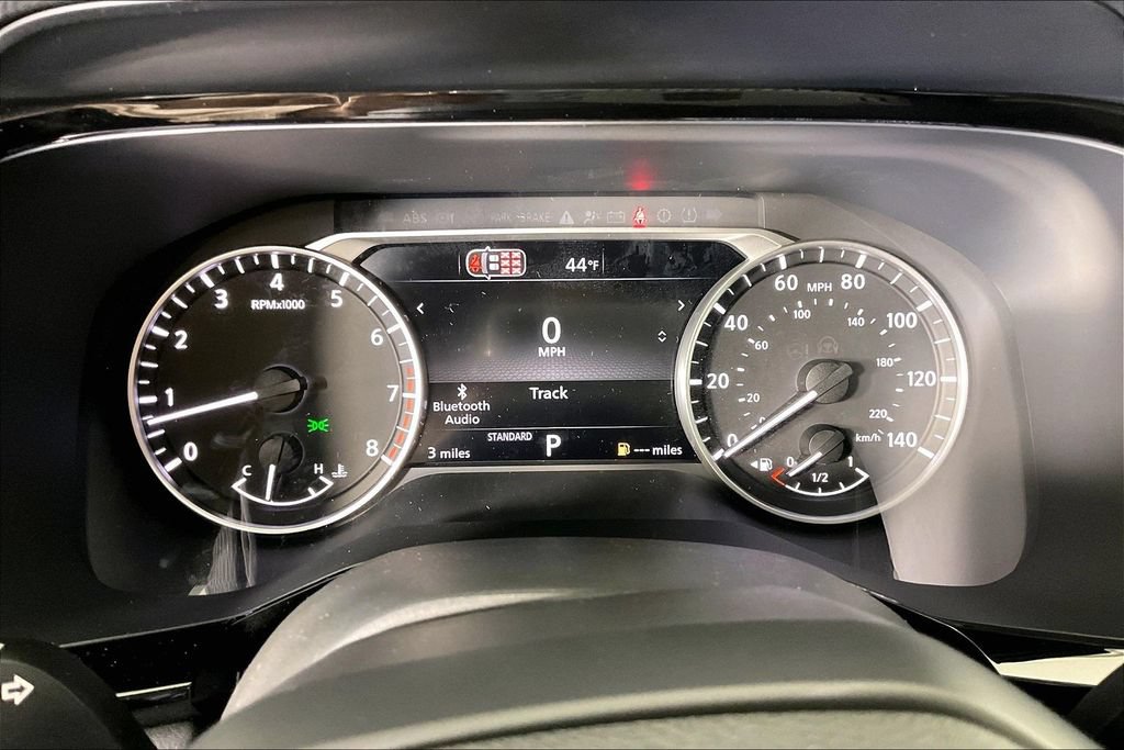 New 2026 Nissan Pathfinder SV AWD/4WD image 27