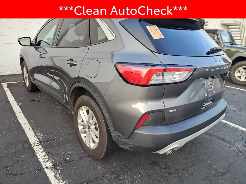 Used 2022 Ford Escape SE FWD image 4