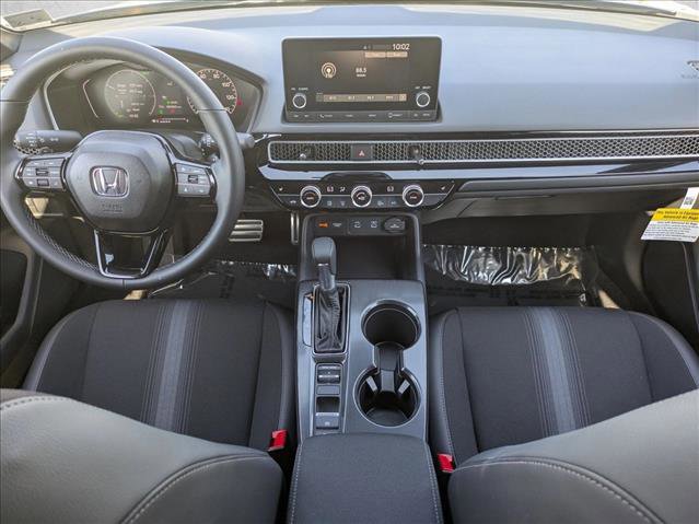 Certified 2026 Honda Civic Sport image 17