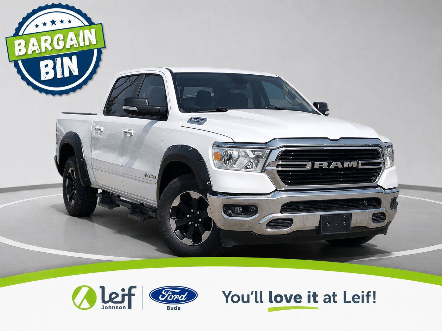 Used 2020 RAM 1500 Lone Star