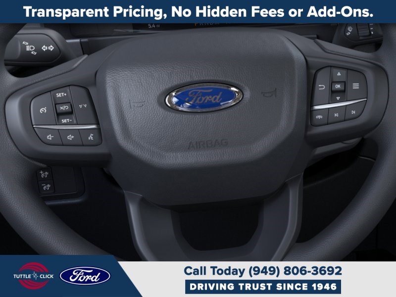 New 2025 Ford Ranger XL w/ Trailer Tow Package image 12